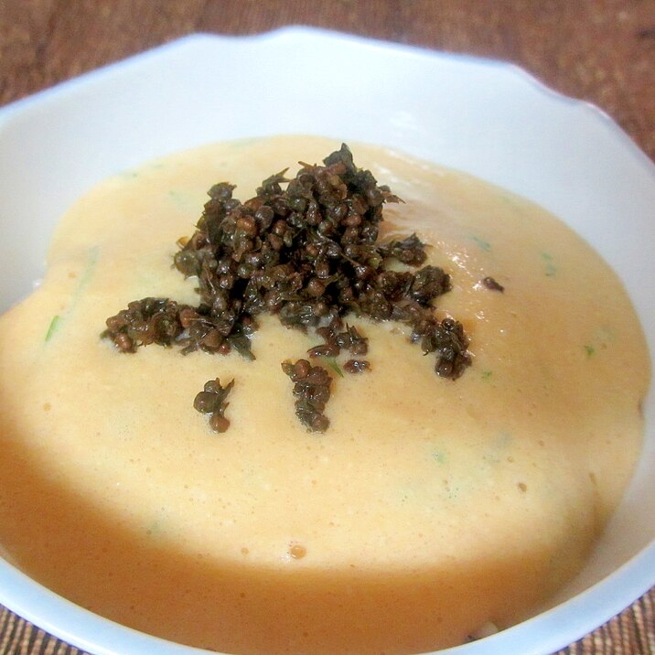 シソ風味とろろご飯